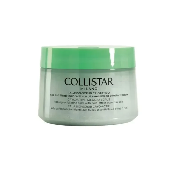 Collistar talasso-scrub crioattivo 700 gr