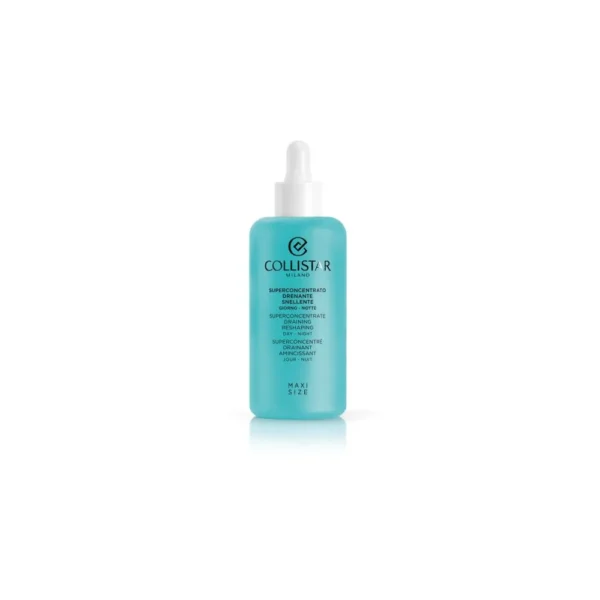 Collistar Superconcentrato Drenante Snellente 200ml