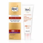 Roc Fluido Solare Viso Spf 50+ Antimacchie 50 Ml - immagine 2