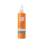 Roc lozione spray solare corpo spf 50+ idratante 200 ml