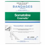 Somatoline Cosmetic Bende Drenanti Azione Riducente Urto Starter Kit 2 Bende