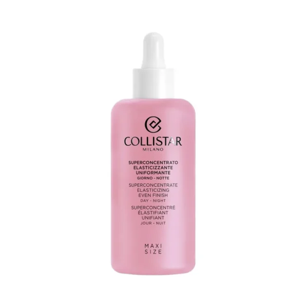 Collistar Superconcentrato Elasticizzante Uniformante Giorno-Notte 200ml