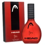 Head Fire After Shave Lotion 100 Ml