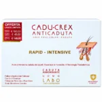 LABO Cadu-Crex Rapid Intensive Caduta Abbondante Uomo 40x3,5
