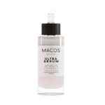 MACOS MILANO Ultra Serum 30ml - Siero Viso con Acido Ialuronico e Vitamina C