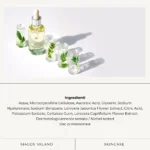MACOS MILANO Ultra Serum 30ml - Siero Viso con Acido Ialuronico e Vitamina C - immagine 2