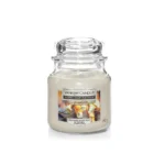 CANDELA GIARA MEDIA 340gr YANKEE TOASTED MARSHMALLOW
