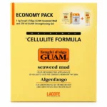 KIT GUAM Fanghi d’Alga Original – 1 kg + Gel Rassodante 250 ml - immagine 2