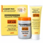 KIT GUAM Fanghi d&rsquo;Alga Original &ndash; 1 kg + Gel Rassodante 250 ml