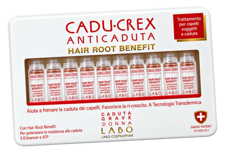 Labo Hair Root Benefit Caduta Capelli Grave Donna