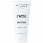MACOS MILANO – Balsamo di Cavallo Effetto Caldo con Arnica al 95% – 150 ml