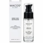 MACOS Milano – Siero Viso Antirughe 30 ml